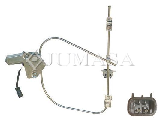 Mechanizmus zdvíhania okna JUMASA PARTS S.L.U.
